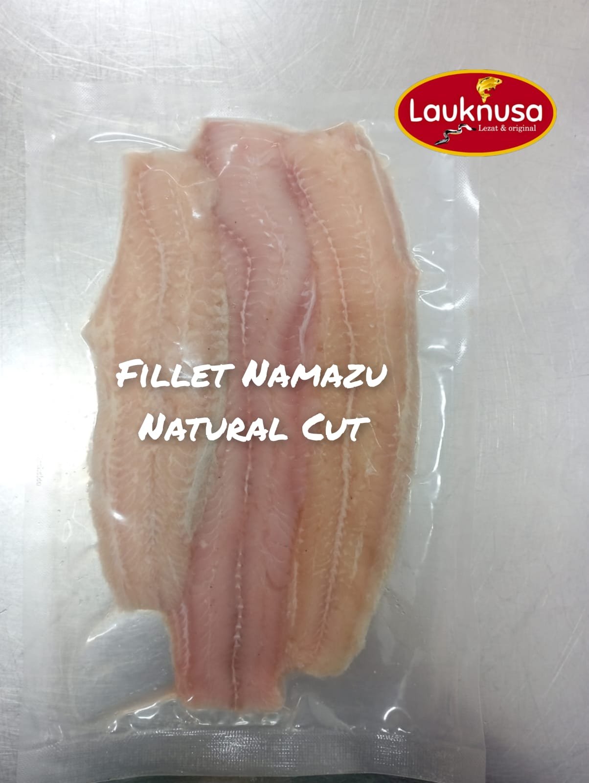 Fillet Namazu Natural Cut