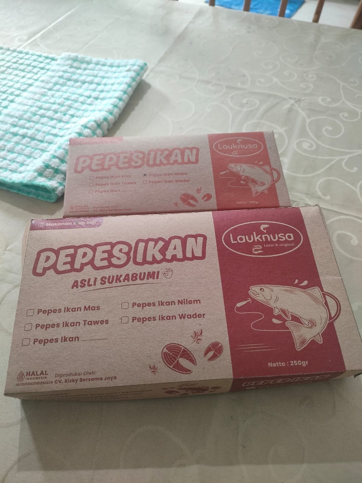 Pepes Ikan